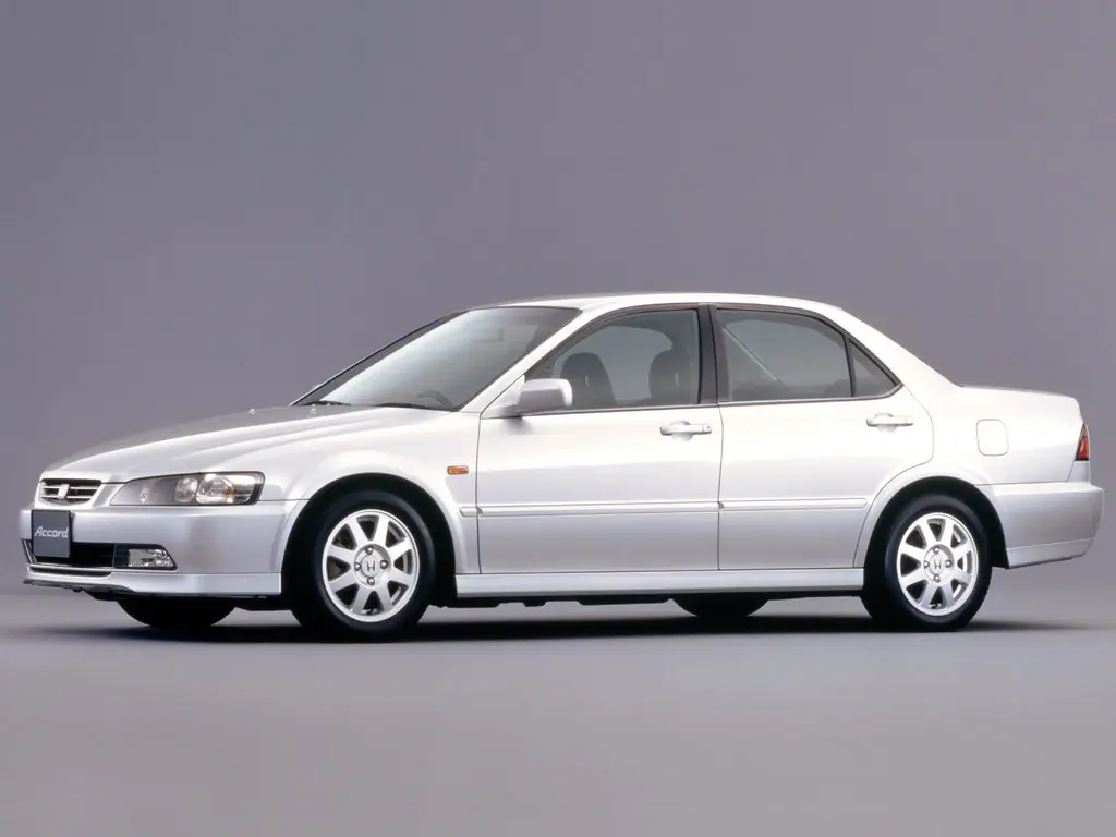 Honda Accord (CF3, CF4, CF5) 6 поколение, седан (09.1997 - 05.2000)